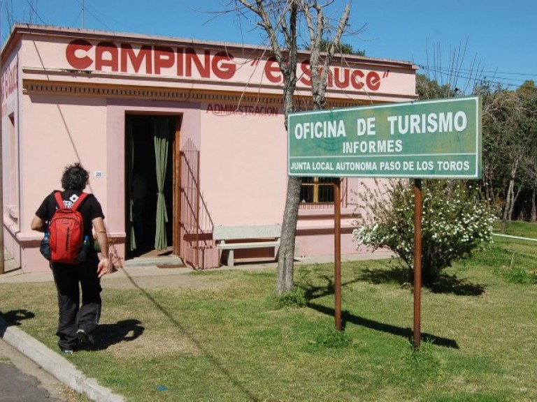 Cabañas y Camping El Sauce