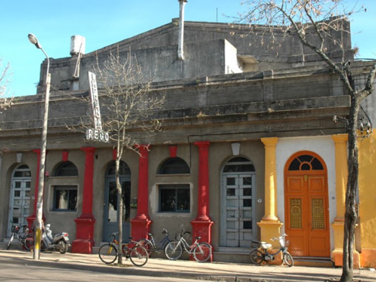 Teatro Escayola